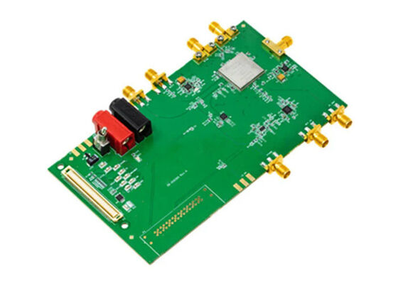 EV-ADF4401ASD2Z Soluzioni incorporate 62,5 MHz a 8 GHz Tavola di valutazione degli oscillatori a tensione controllata