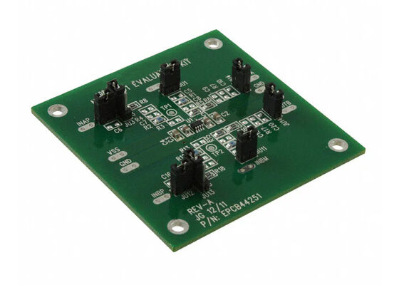MAX44251EVKIT Soluzioni incorporate doppi canali per circuito integrato Auto-zero Amplifier Evaluation Board
