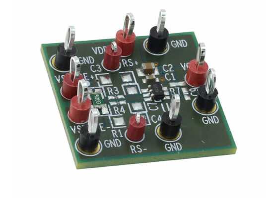 MAX40010EVKIT Scheda di valutazione amplificatore di corrente da 2.7V a 5.5V per soluzioni integrate