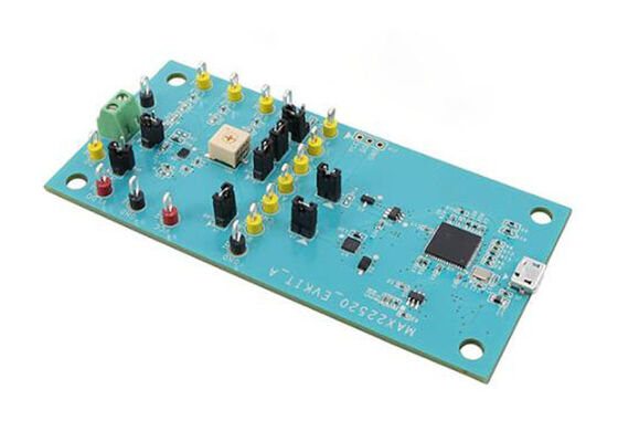 MAX22520EVKIT Kit di valutazione per uscita digitale programmabile OTP MAX22520 Embedded Solutions