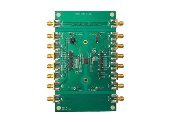 MAX14483EVKIT Embedded Solutions Scheda di valutazione isolatore digitale SPI a 6 canali MAX14483