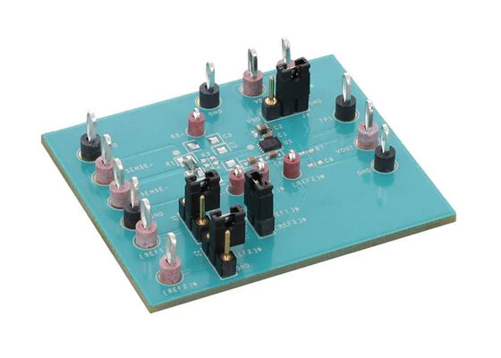 MAX49921EVKIT Soluzioni incorporate 100mA 1,7V a 5,5V Corrente Sensore Amplificatore Board di valutazione