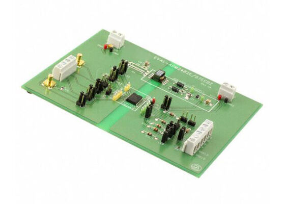 EVAL-ADM2482EEB3Z Board di valutazione delle soluzioni incorporate per trasmettitori RS-485 isolati ADM2482