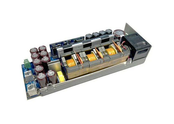 EVAL-5K5W-3PH-LLC-SIC2 Embedded Solutions Scheda di valutazione per la gestione dell'alimentazione con MOSFET CoolSiC™