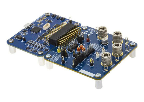 MAX98366CEVSYS Scheda di valutazione amplificatore audio in classe D a uscita mono a 1 canale per soluzioni embedded