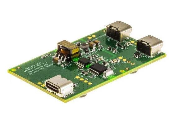 EVAL-CN0590-EBZ Soluzioni incorporate ADuM3166 - Isolatore USB Periferico Interface Evaluation Board
