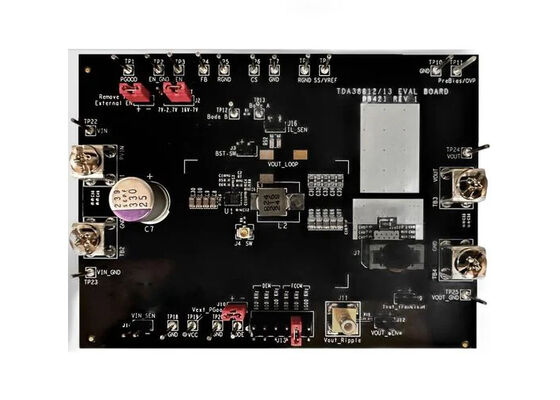 EVAL-TDA38812-3-3VOUT Soluzioni incorporate TDA38812 - Corrispondenza di valutazione non isolata DC/DC Step Down