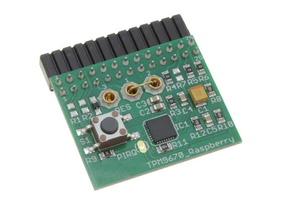 IRIDIUM-SLI-9670-TPM2-0 Soluzioni incorporate Tavola di espansione di valutazione della piattaforma del ricevitore RF