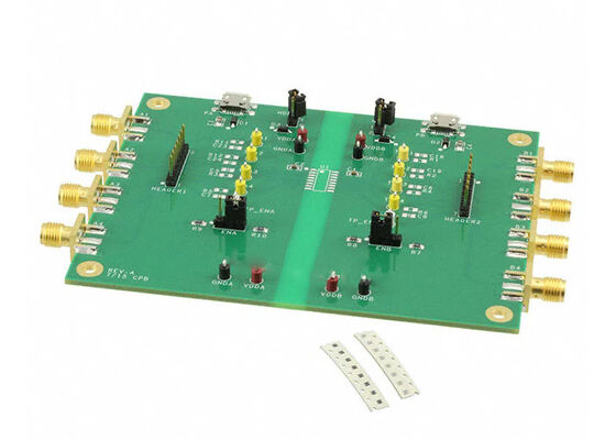 MAX1493XSEVKIT Soluzioni incorporate MAX1493x - Digital Isolator Interface Evaluation Board