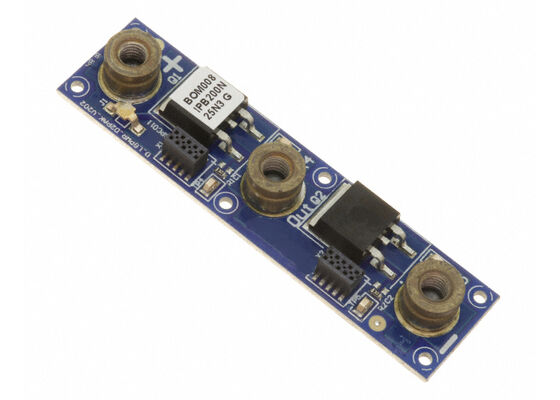 KIT-LGPWR-BOM008 Soluzioni incorporate Tavola di valutazione della gestione dell'alimentazione del conducente di mezzo ponte