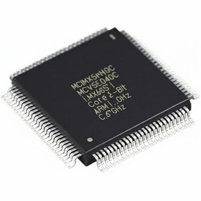 MCIMX6S5EVM10AC Microcontrollore MCU i.MX6S 1 Core 32 bit 1.0GHz ARM Cortex-A9 Microprocessore