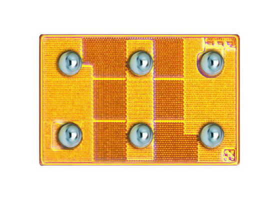 Circuito integrato EPC2051, chip eGaN FET Transistor con tensione drain-source di 100V, corrente di drain continua di 1.7A e resistenza drain-source di 25mOhms