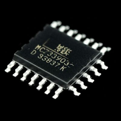 MCZ33903DS3EKR2 System Basis Chip con interfaccia CAN ad alta velocità e LIN per applicazioni da 5,5 V a 28 V