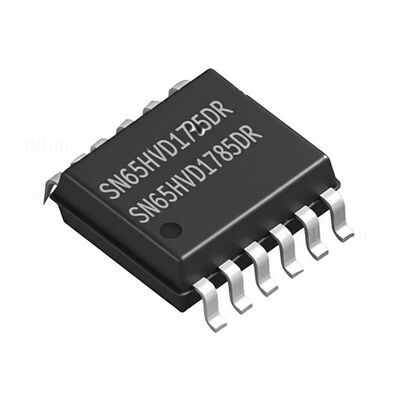 SN65HVD1785DR Chip di circuito integrato 70V Trasmettitore RS-485 protetto da guasti con velocità di dati di 115 kb/s per la comunicazione half-duplex