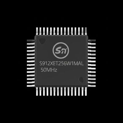S912XET256W1MAL Microcontrollore MCU a 16 bit HCS12X a 50 MHz con 256KB di flash e conformità AEC-Q100