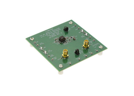 EVAL-LTM4702-AZ Soluzioni incorporate Switcher silenzioso a rumore ultrabasso 3 μModule Regulator Evaluation Board