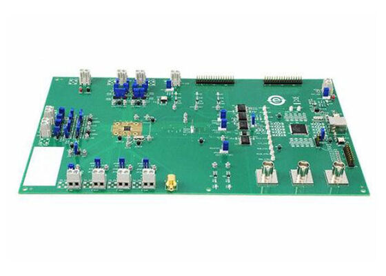 EVAL-ADE7878AEBZ Board di valutazione delle soluzioni integrate per il sistema di misurazione dell'energia ADE7878A