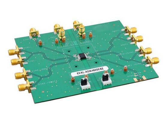 EVAL-ADN4620EBZ Soluzioni incorporate ADN4620 LVDS 2.5 Gigabit Digital Isolators Evaluation Board