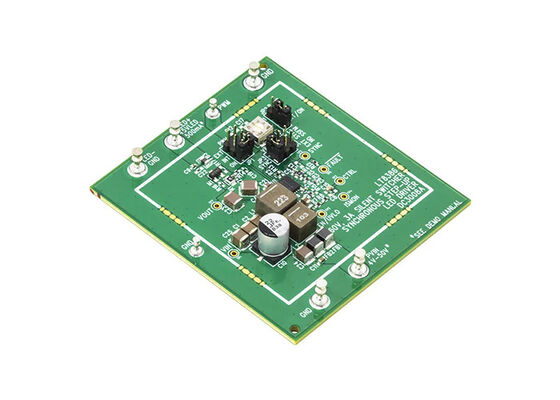 DC3008A Soluzioni incorporate Dispositivo non isolato di uscita a LED dimmabile Tabella di valutazione del driver