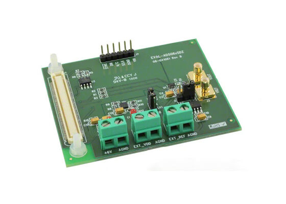 EVAL-AD5062SDZ Soluzioni incorporate 16 bit 4us Digital To Analog Converter Board