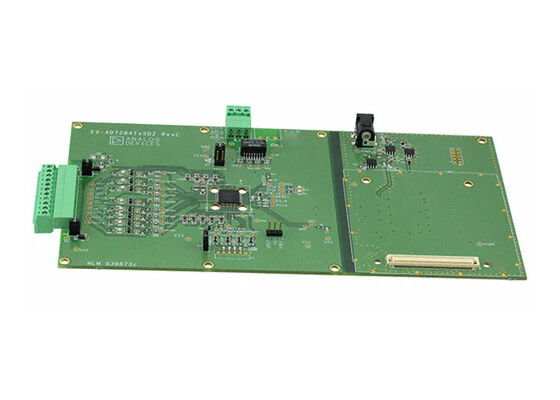 EV-AD7284TMSDZ Soluzioni incorporate AD7284 - Battery Monitor Power Management Evaluation Board