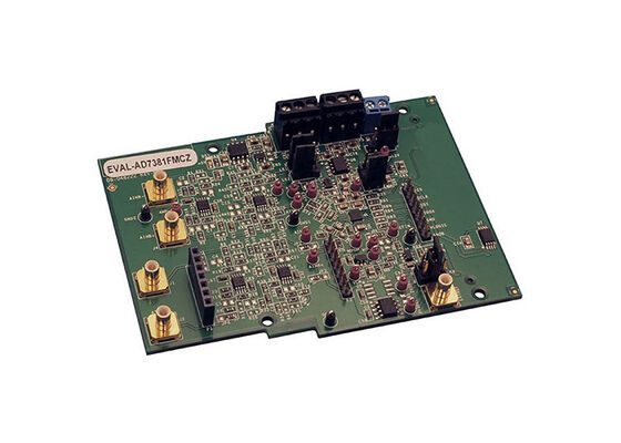 EVAL-AD7381FMCZ Soluzioni incorporate High Speed 14-Bit 2-Channel ADC Evaluation Board