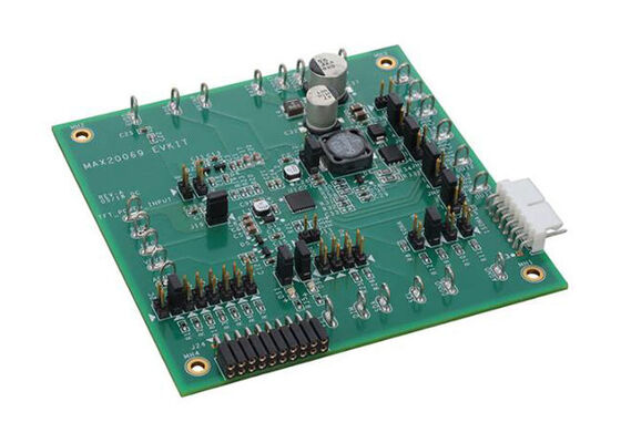 MAX20069EVKIT Soluzioni incorporate MAX20069 Kit di valutazione del driver di retroilluminazione a LED