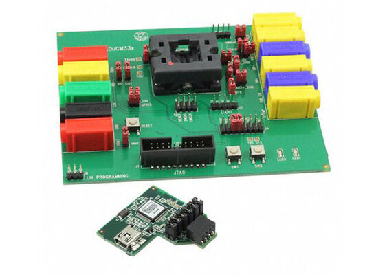 EVAL-ADUCM331QSPZ Soluzioni incorporate ADuCM331 Battery Monitor Power Management Board