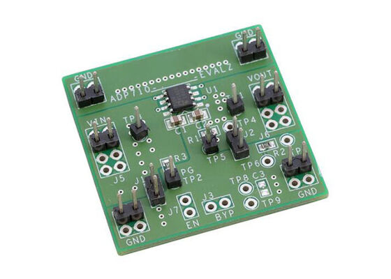 ADP7104RD-EVALZ Soluzioni incorporate ADP7104 CMOS Low Dropout Linear Regulator Board