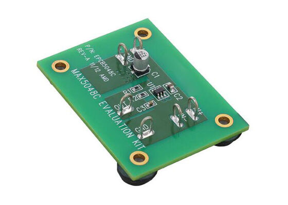 MAX5048CEVKIT Soluzioni incorporate MAX5048C Low-Side MOSFET Driver Evaluation Kit