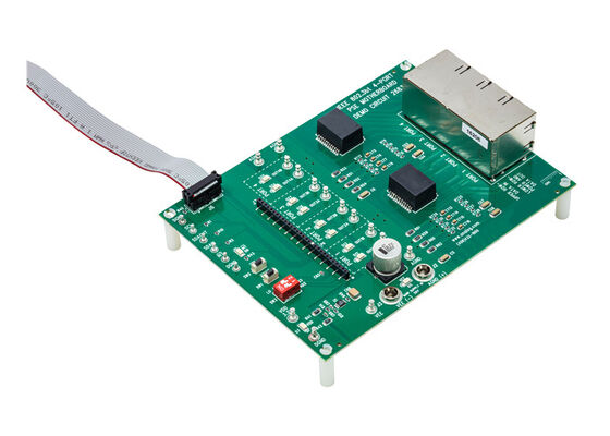 DC2685B-KIT Embedded Solutions Power Over Ethernet Power Management Board di valutazione