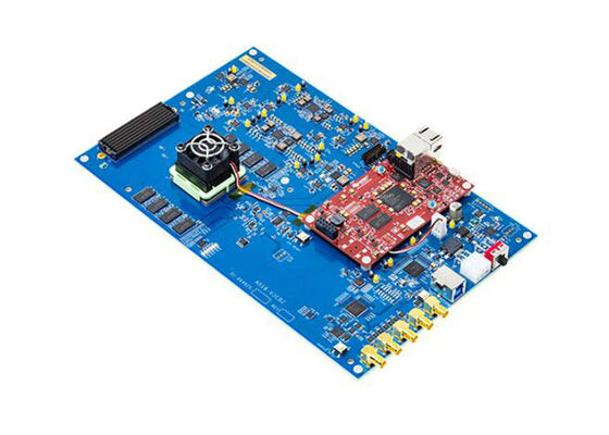 ADS8-V3EBZ Soluzioni incorporate XCKU040 Kintex UltraScale FPGA Controller Board