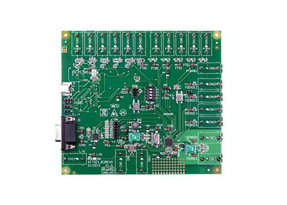 KIT9Z1J638EVM Soluzioni incorporate MM9Z1J638 Kit di valutazione del sensore della batteria