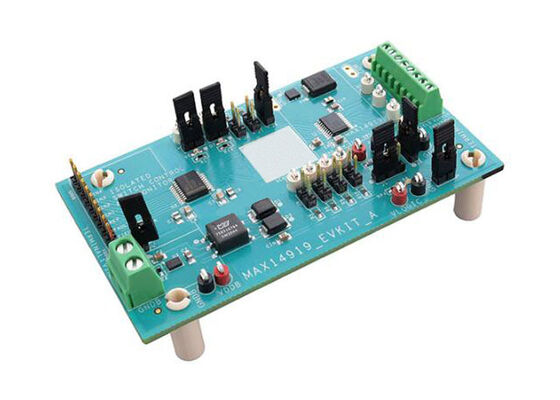 MAX14919EVKIT Soluzioni incorporate MAX14919 Quad Low-Side Switch Evaluation Kit