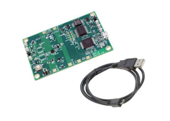 MAX17313XEVKIT Soluzioni incorporate MAX17313 ModelGauge Pack-side Fuel Gauge Evaluation Kit