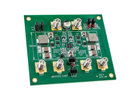 MAX17233EVKIT Soluzioni incorporate 2.2MHz Controller sincrono a doppia spina