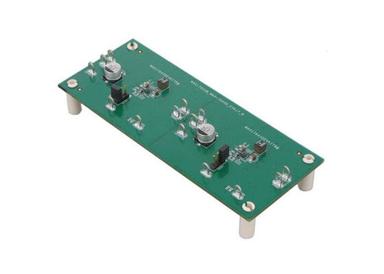 MAX17645DEVKITB Soluzioni incorporate MAX17645D Kit di valutazione del convertitore DC-DC sincrono step-down