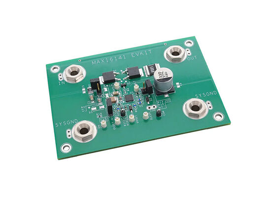 MAX16141EVKIT Soluzioni incorporate ORing Controller/Ideal Diode Power Management Board