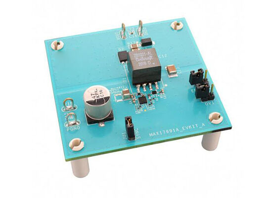 MAX17691AEVKIT Soluzioni incorporate MAX17691A Kit di valutazione del convertitore no-opto flyback