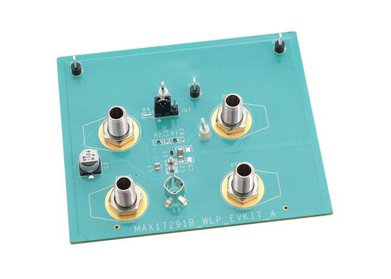 MAX17291BEVK Soluzioni incorporate Low Quiescent Current Boost Converter DC-DC Board di valutazione