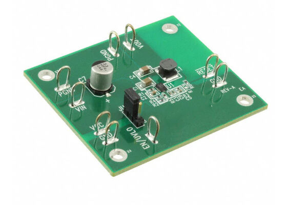 MAX17541GTAEVKIT Soluzioni incorporate Sincrono Step-Down DC-DC Converter Board