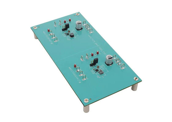 MAX17580EVKIT Soluzioni incorporate 300mA 16V Inversione sincrona del convertitore CC-DC