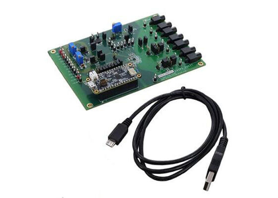 MAX30001GEVKIT Soluzioni incorporate MAX30001G Kit di valutazione di fronte analogo biopotenziale