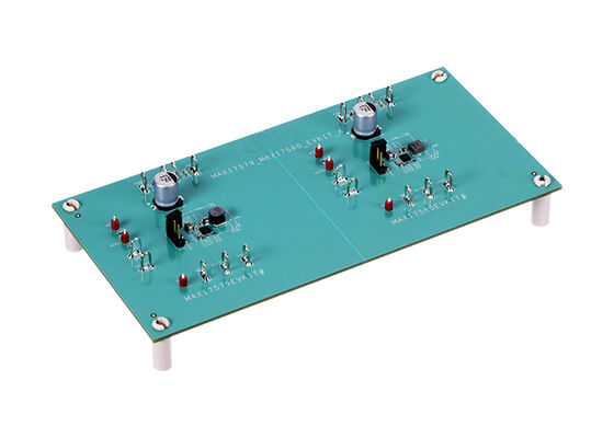 MAX17579EVKIT Soluzioni incorporate 240mA Inverting Synchronous DC-DC Converter Board