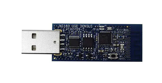 OM15080-QN9090 Soluzioni incorporate QN9090/30 BT Low Energy USB Dongle Evaluation Boards