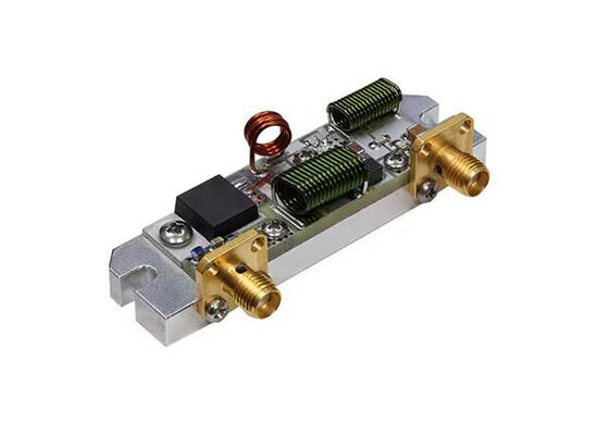 MRF101AN-40MHZ Soluzioni incorporate MRF101AN Potenza RF LDMOS Circuiti di riferimento dei transistor