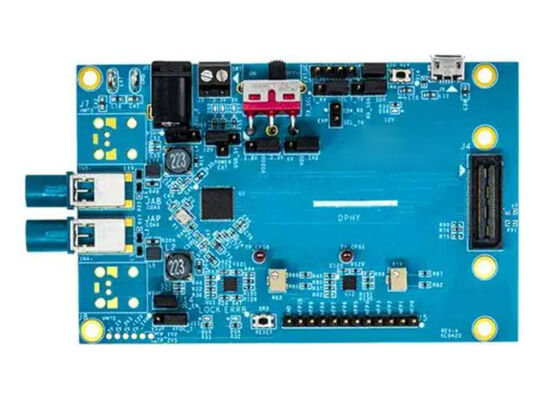 MAX96716F-BAK-EVK Soluzioni incorporate MAX96716F Deserializzatore kit di valutazione DPHY