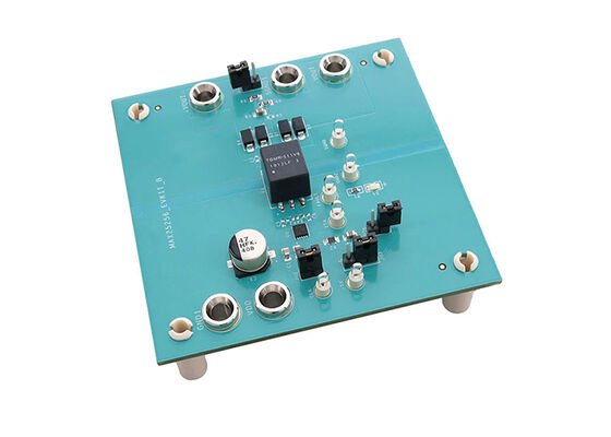 MAX25256EVKIT Soluzioni incorporate 8V a 36V Half-bridge Driver Power Management Board