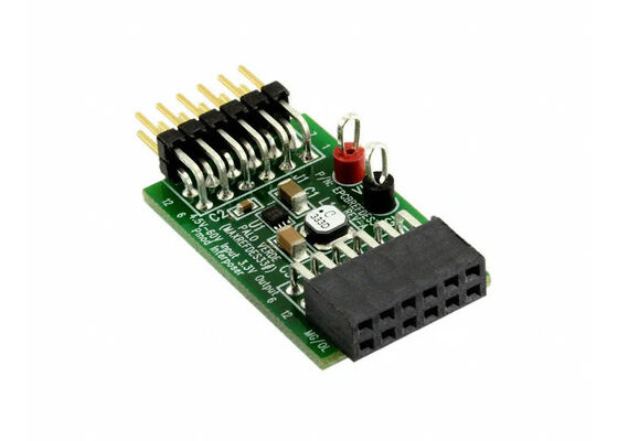 MAXREFDES33 Soluzioni incorporate 300mA 3.3V DC/DC Step Down Switching Regulator Board