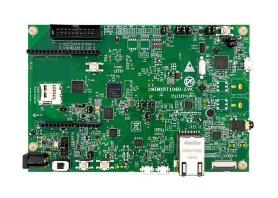 MIMXRT1060-EVKB Soluzioni incorporate i.MX RT1060 Crossover MCU Evaluation Kit